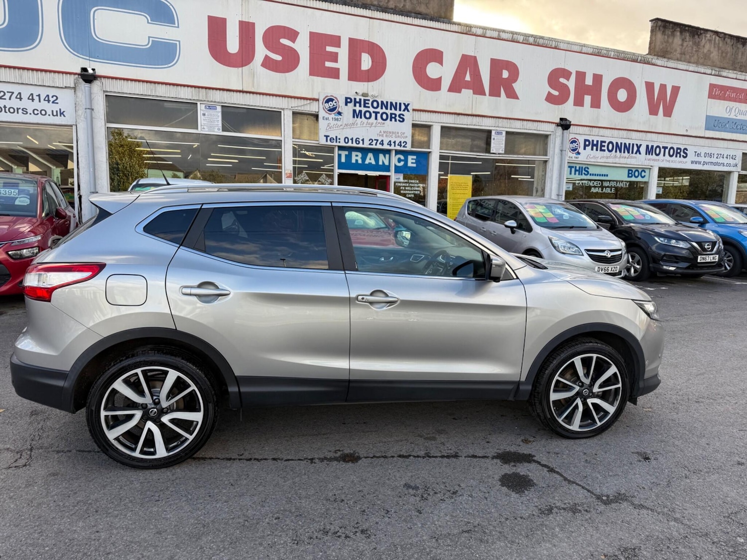 Used Nissan Qashqai for sale - 76995726: Photo 9