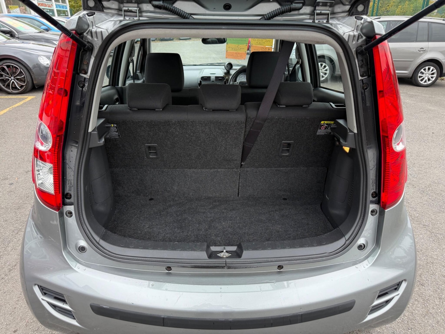 Used Suzuki Splash for sale - 76551059: Photo 18