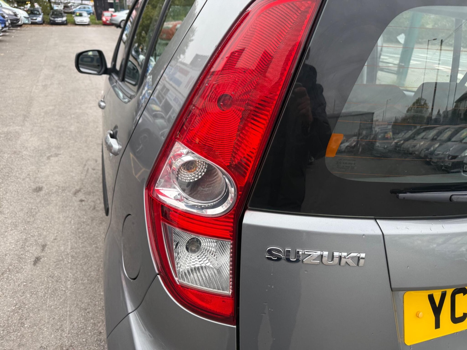 Used Suzuki Splash for sale - 76551059: Photo 19