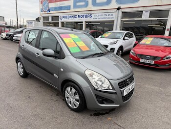 Used Suzuki Splash 2014 for sale - 76551059: Photo
