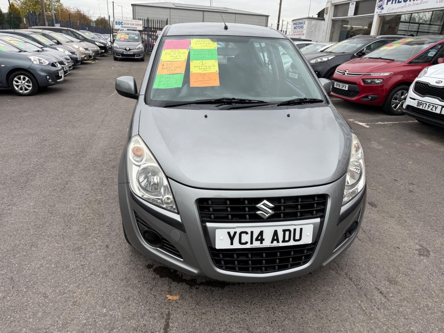 Used Suzuki Splash for sale - 76551059: Photo 2