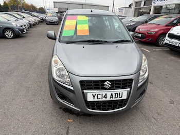 Used Suzuki Splash 2014 for sale - 76551059: Photo
