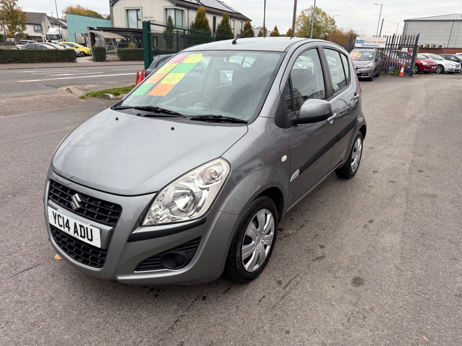 Used Suzuki Splash for sale - 76551059: Photo 3