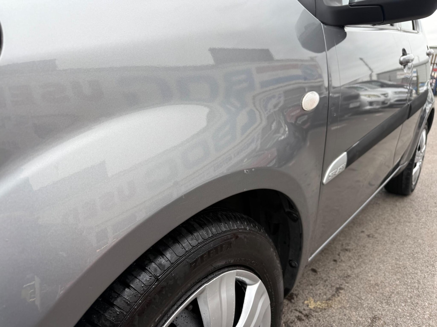 Used Suzuki Splash for sale - 76551059: Photo 30