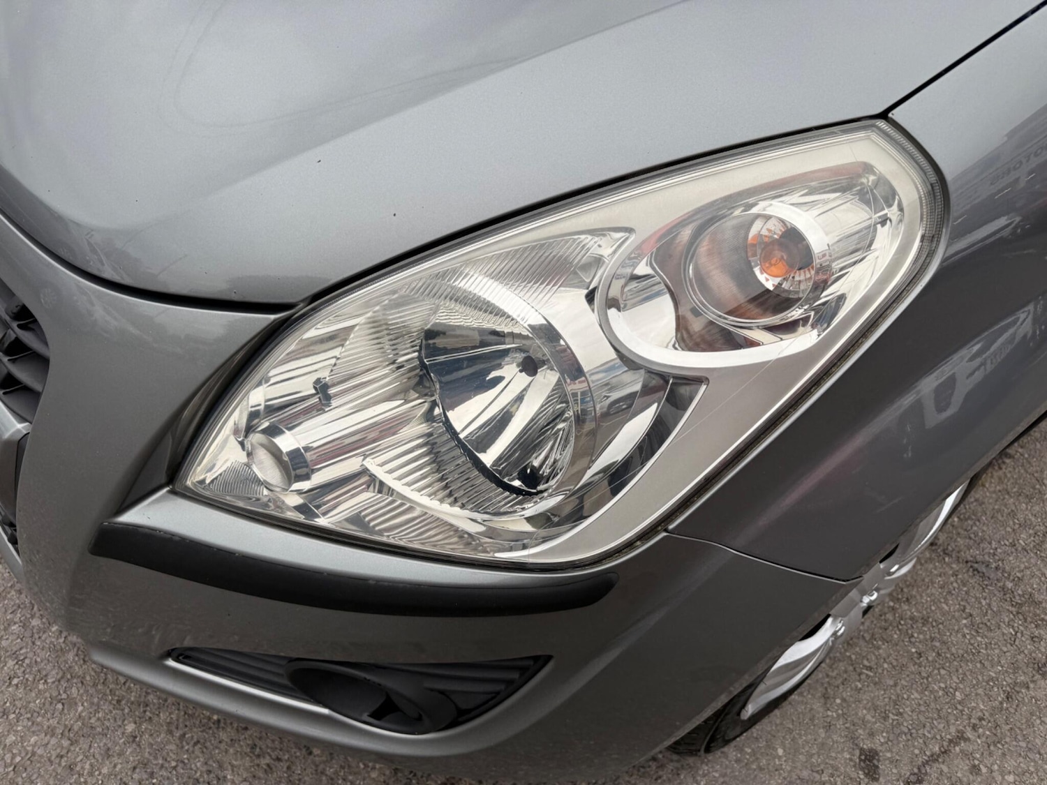 Used Suzuki Splash for sale - 76551059: Photo 31