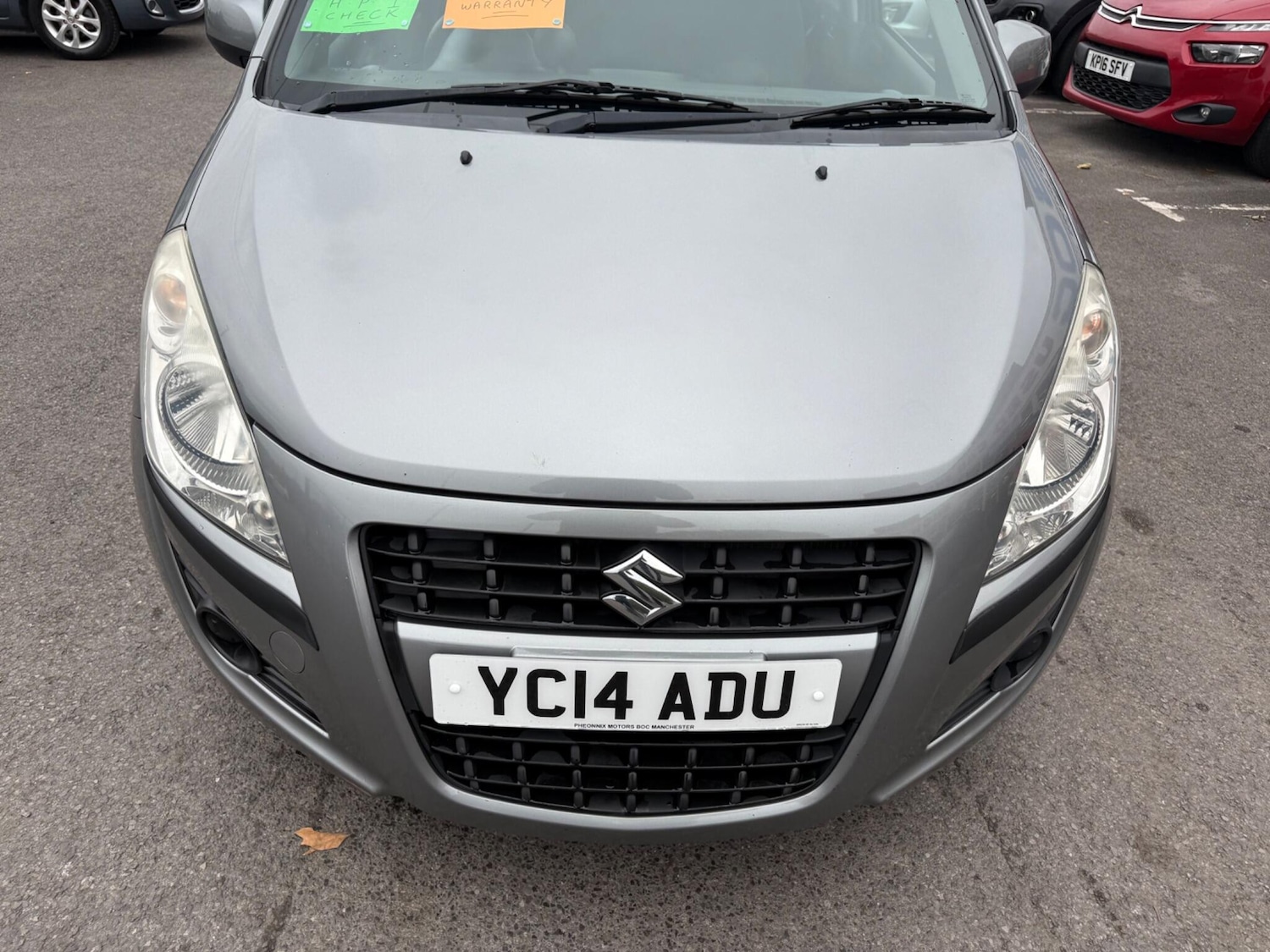 Used Suzuki Splash for sale - 76551059: Photo 37