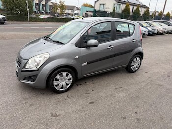 Used Suzuki Splash 2014 for sale - 76551059: Photo