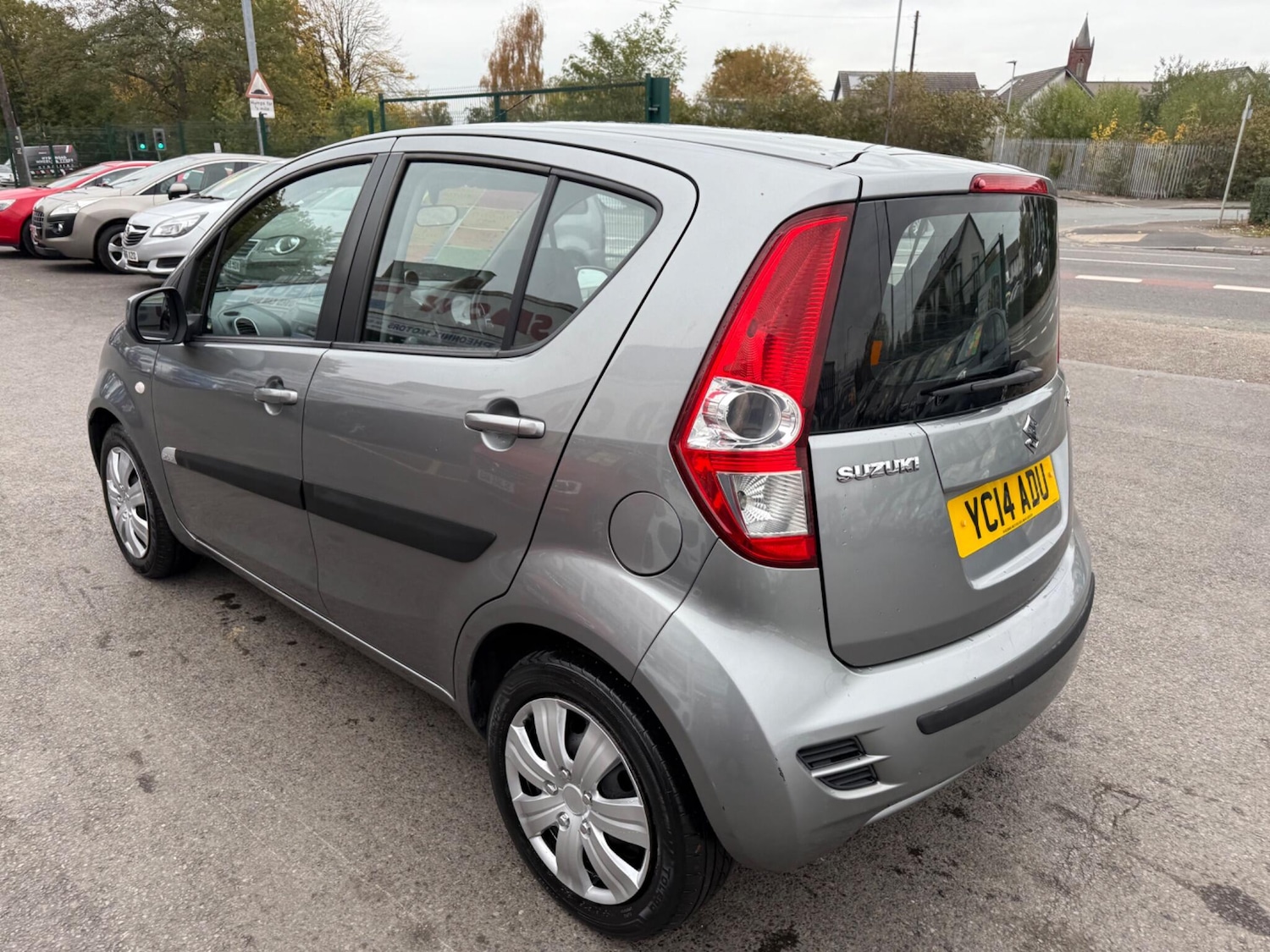 Used Suzuki Splash for sale - 76551059: Photo 5