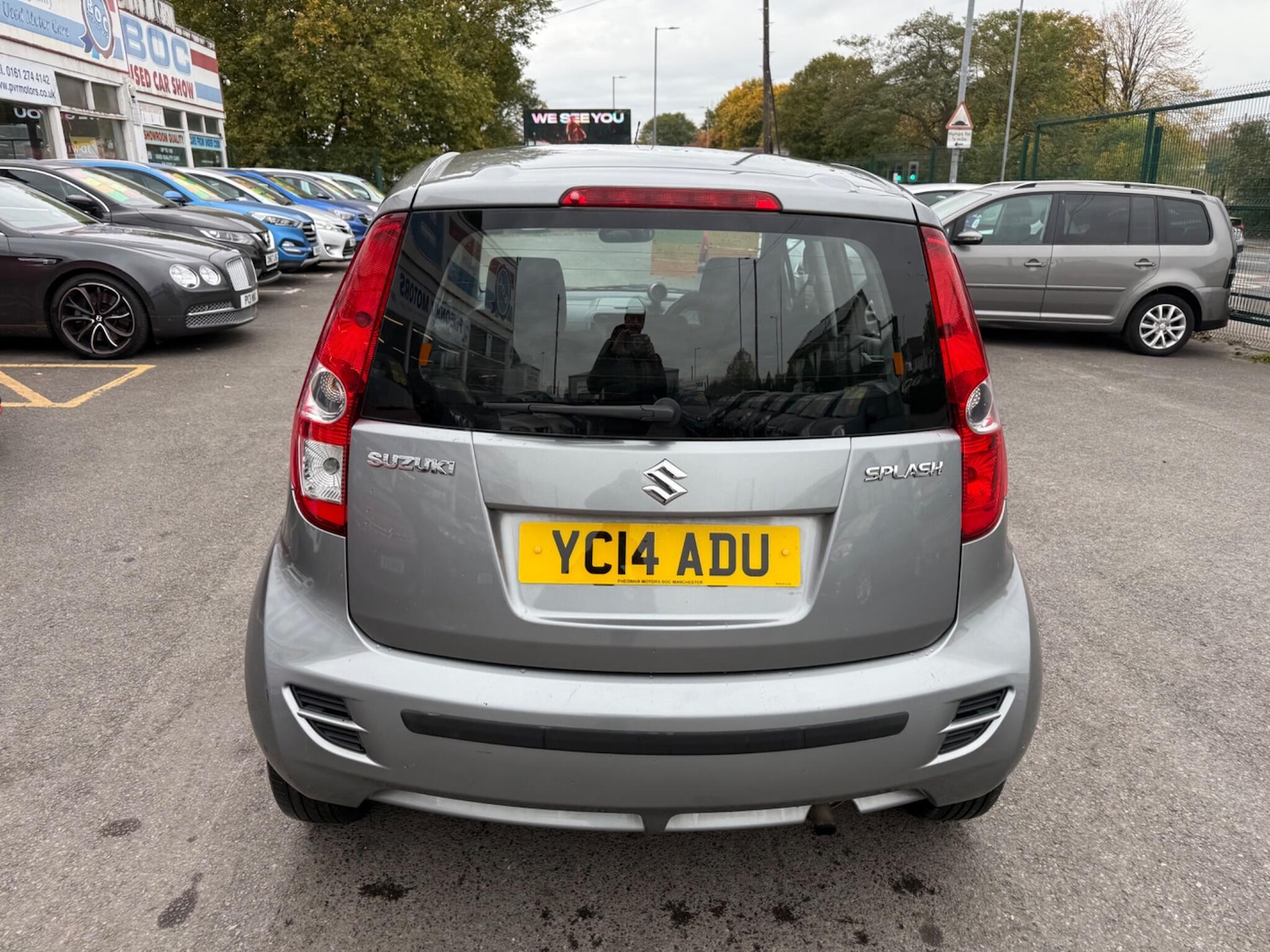 Used Suzuki Splash for sale - 76551059: Photo 6