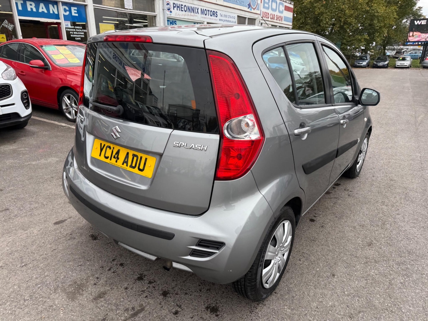 Used Suzuki Splash for sale - 76551059: Photo 7