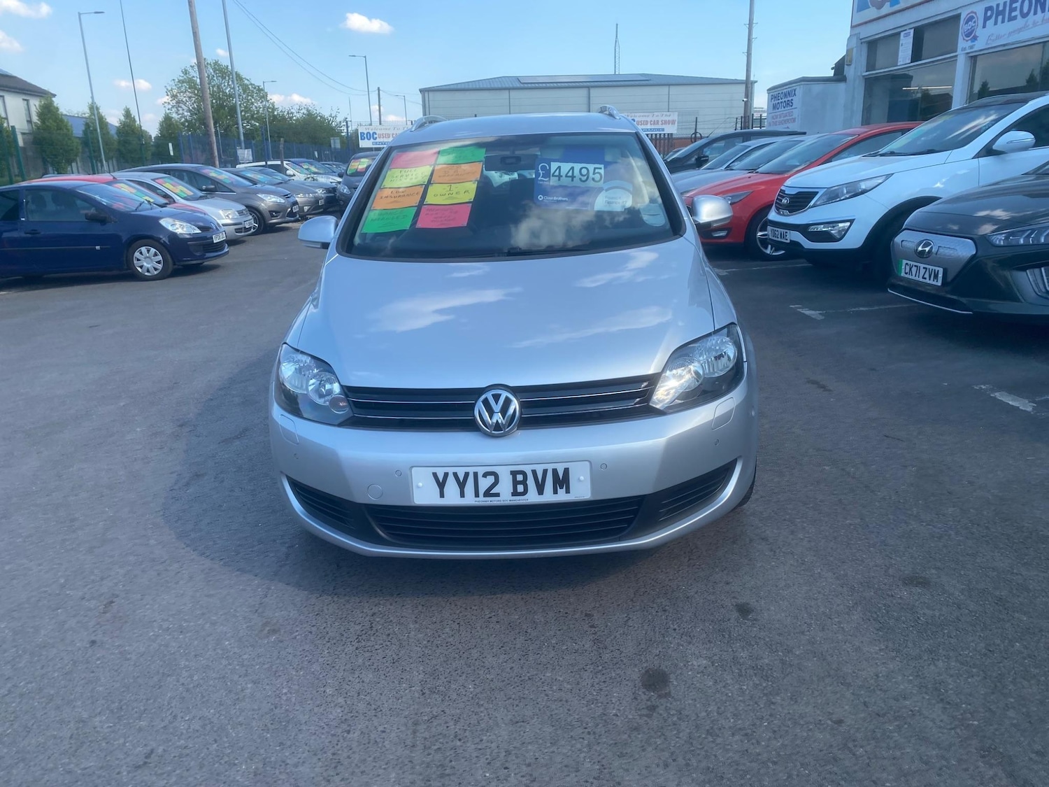 Used Volkswagen Golf Plus 2012 for sale - 76550690: Photo 10