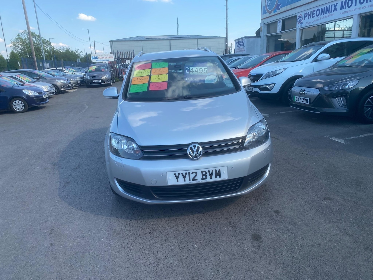 Used Volkswagen Golf Plus 2012 for sale - 76550690: Photo 11