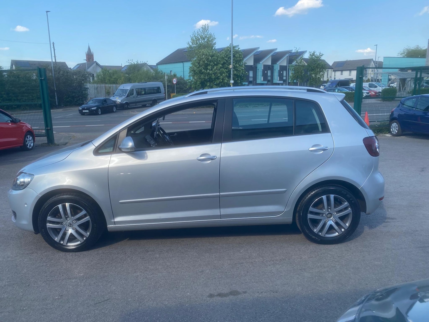 Used Volkswagen Golf Plus 2012 for sale - 76550690: Photo 13
