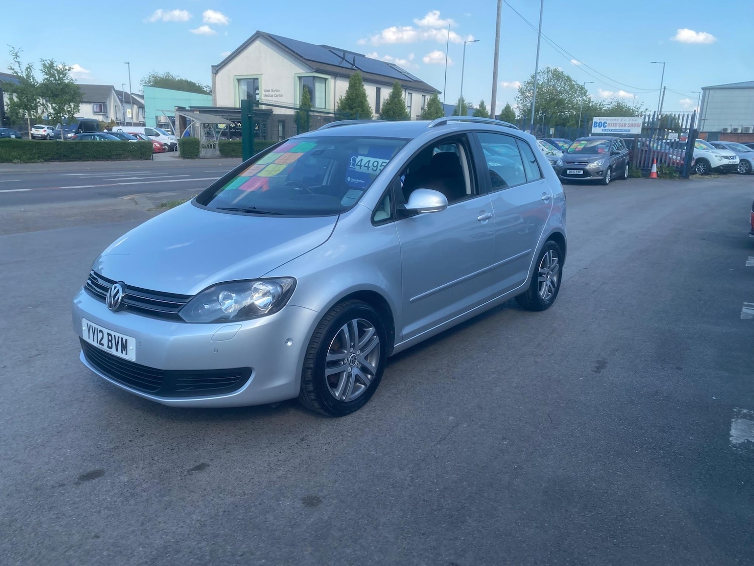 Used Volkswagen Golf Plus 2012 for sale - 76550690: Photo 14