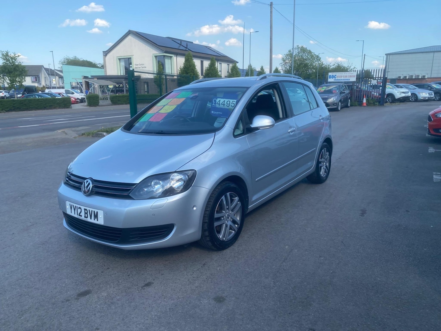 Used Volkswagen Golf Plus 2012 for sale - 76550690: Photo 15