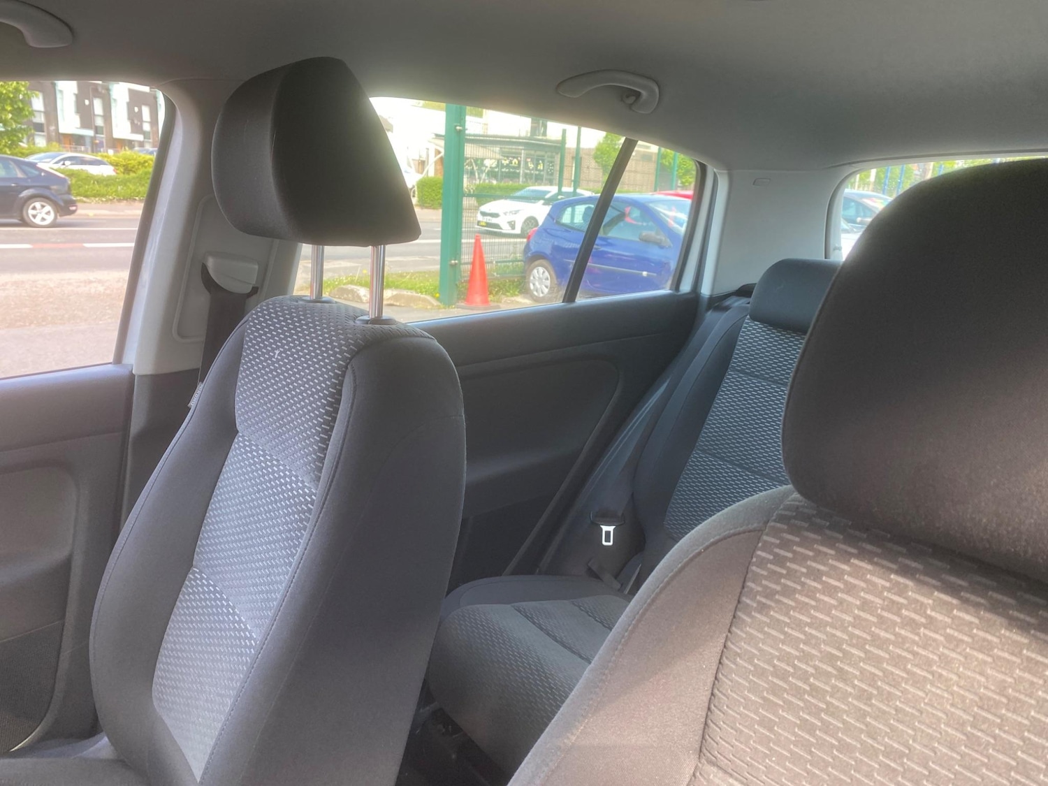 Used Volkswagen Golf Plus 2012 for sale - 76550690: Photo 18