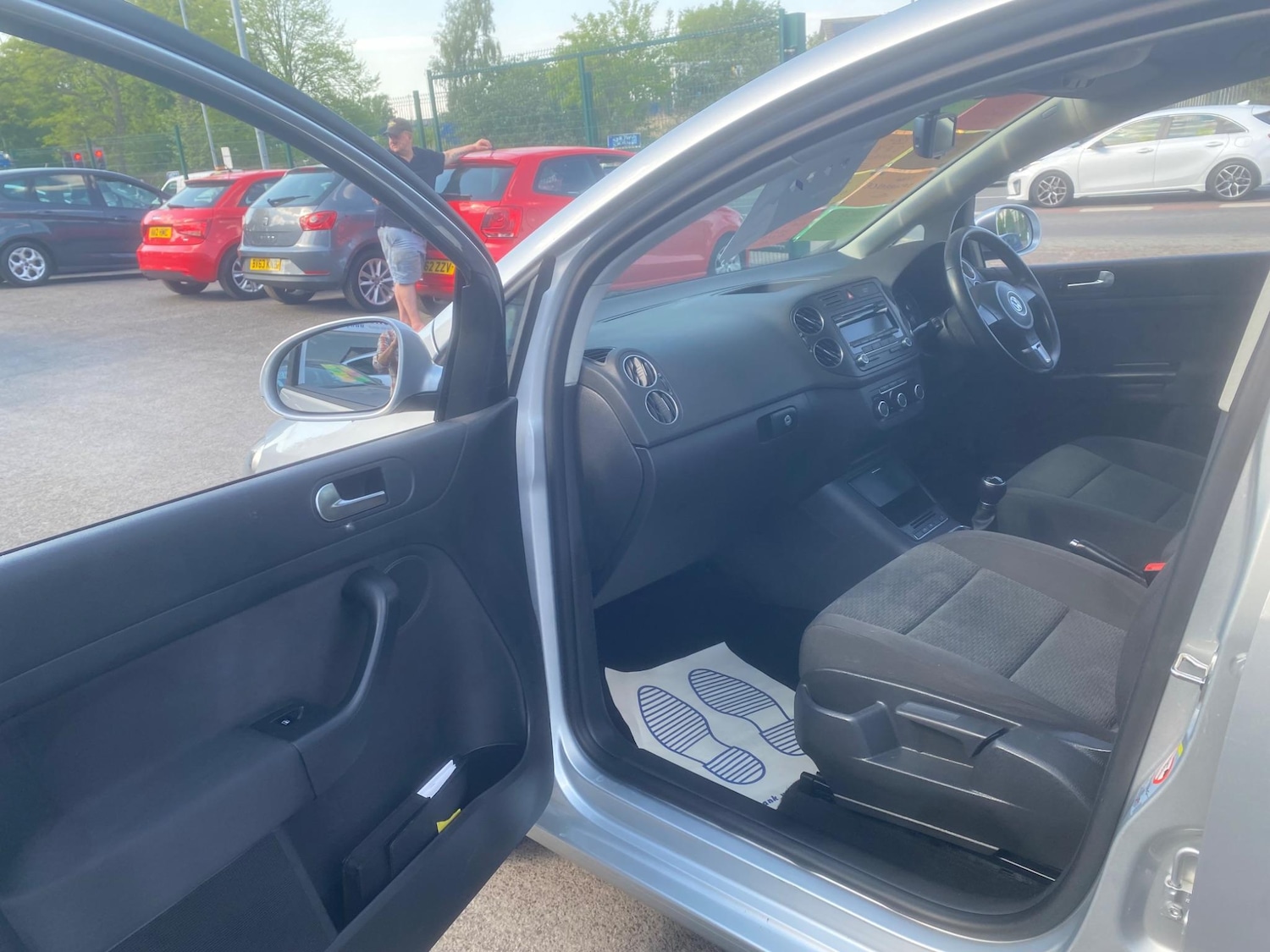 Used Volkswagen Golf Plus 2012 for sale - 76550690: Photo 22