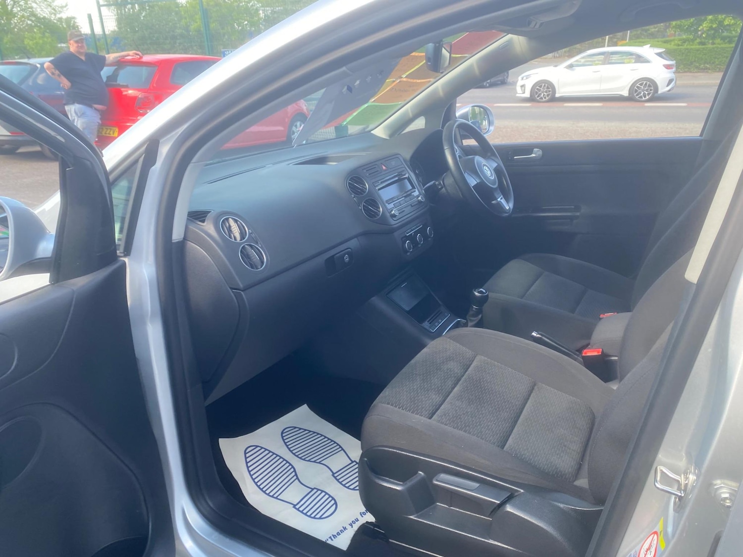 Used Volkswagen Golf Plus 2012 for sale - 76550690: Photo 23