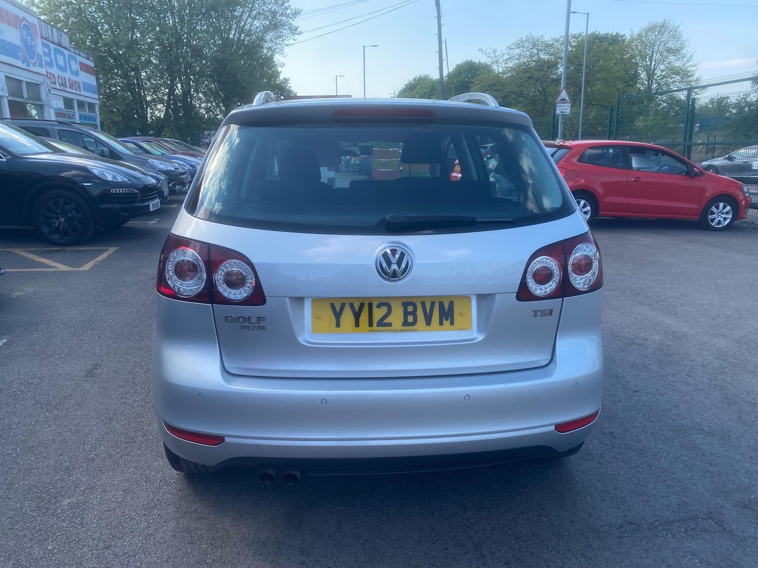 Used Volkswagen Golf Plus 2012 for sale - 76550690: Photo 31