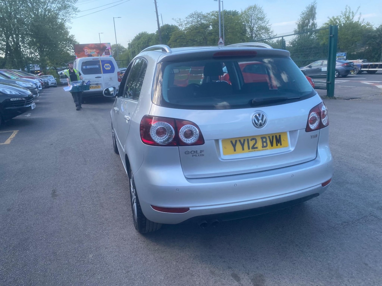 Used Volkswagen Golf Plus 2012 for sale - 76550690: Photo 32