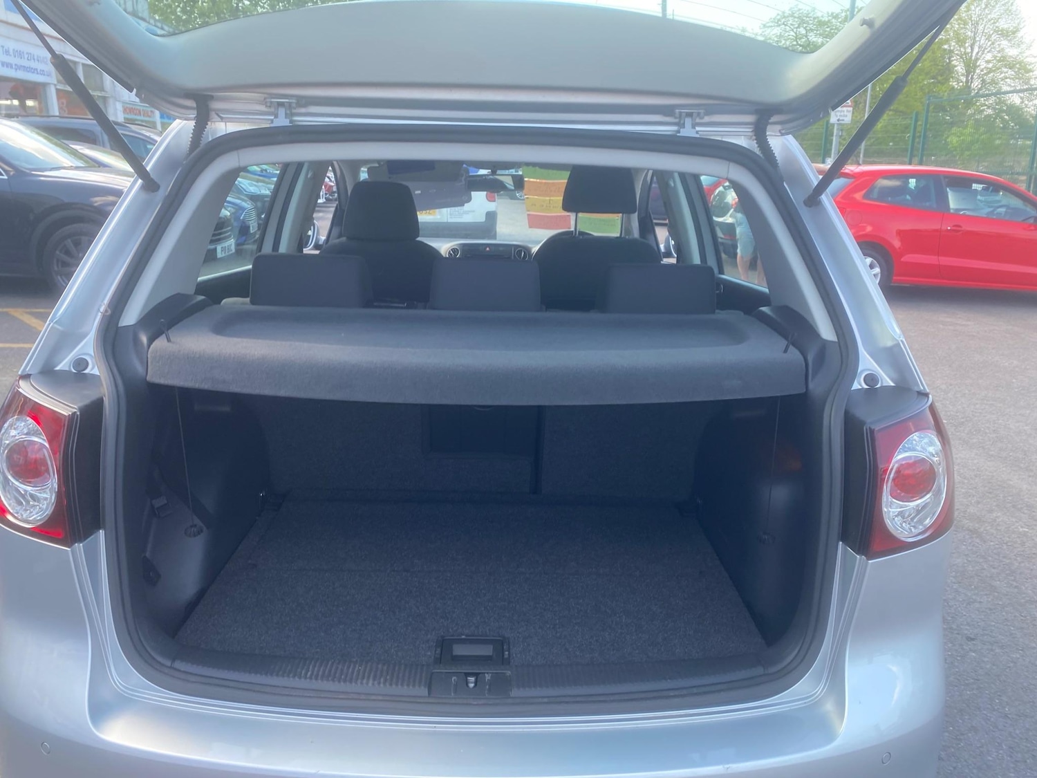 Used Volkswagen Golf Plus 2012 for sale - 76550690: Photo 34