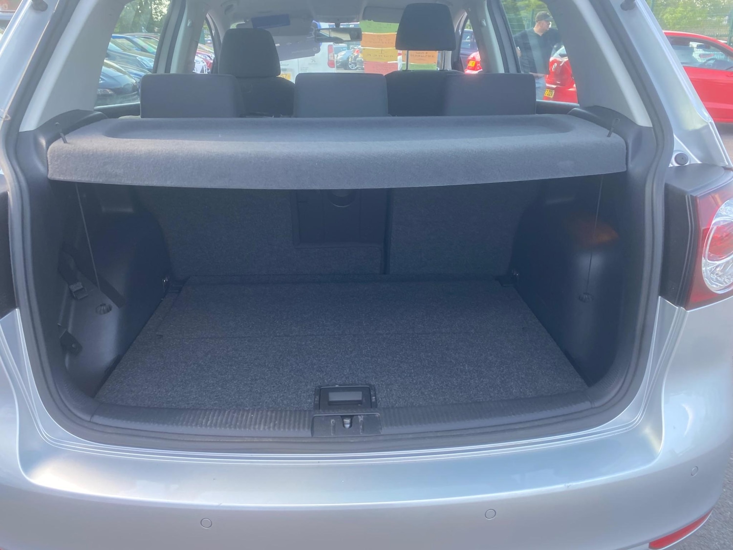 Used Volkswagen Golf Plus 2012 for sale - 76550690: Photo 35