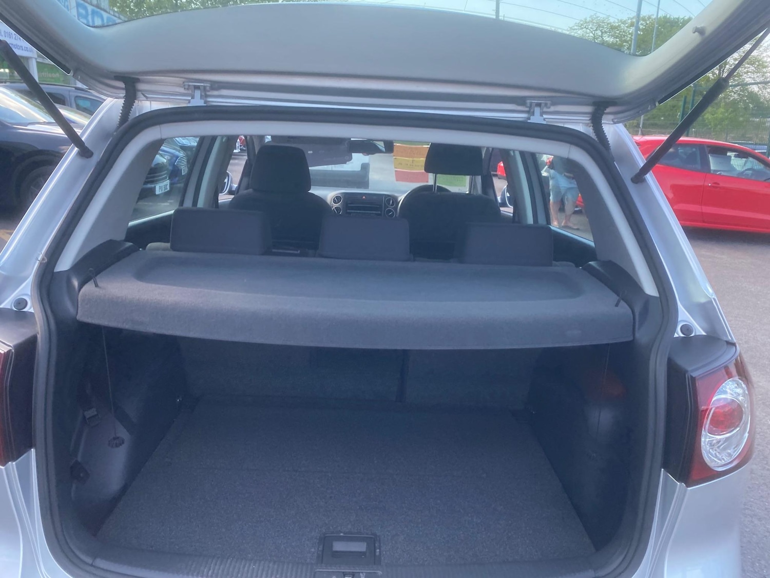 Used Volkswagen Golf Plus 2012 for sale - 76550690: Photo 38