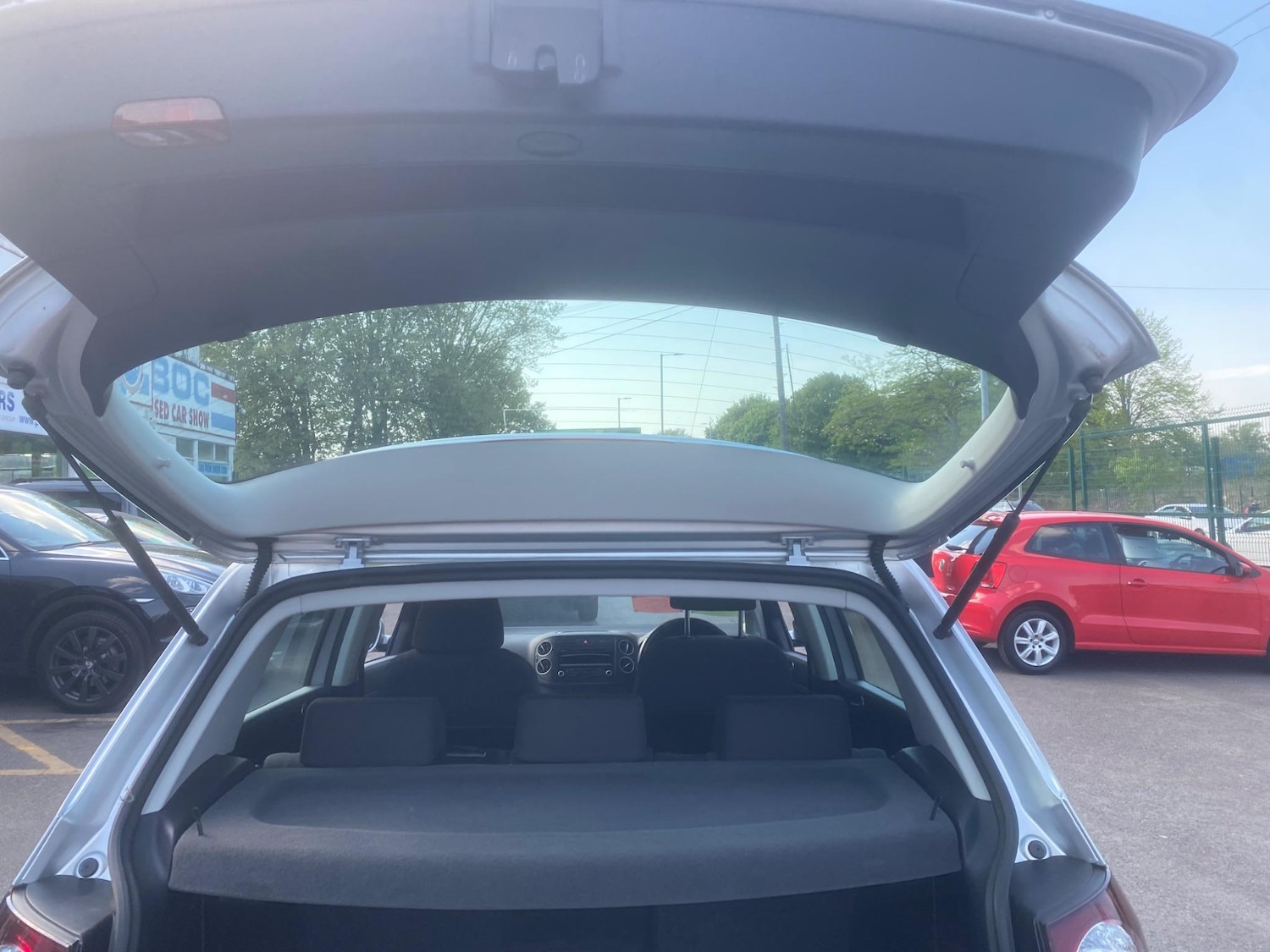 Used Volkswagen Golf Plus 2012 for sale - 76550690: Photo 39