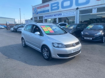 Used Volkswagen Golf Plus 2012 for sale - 76550690: Photo