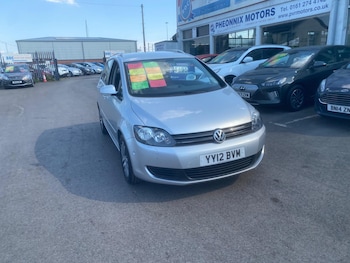 Used Volkswagen Golf Plus 2012 for sale - 76550690: Photo