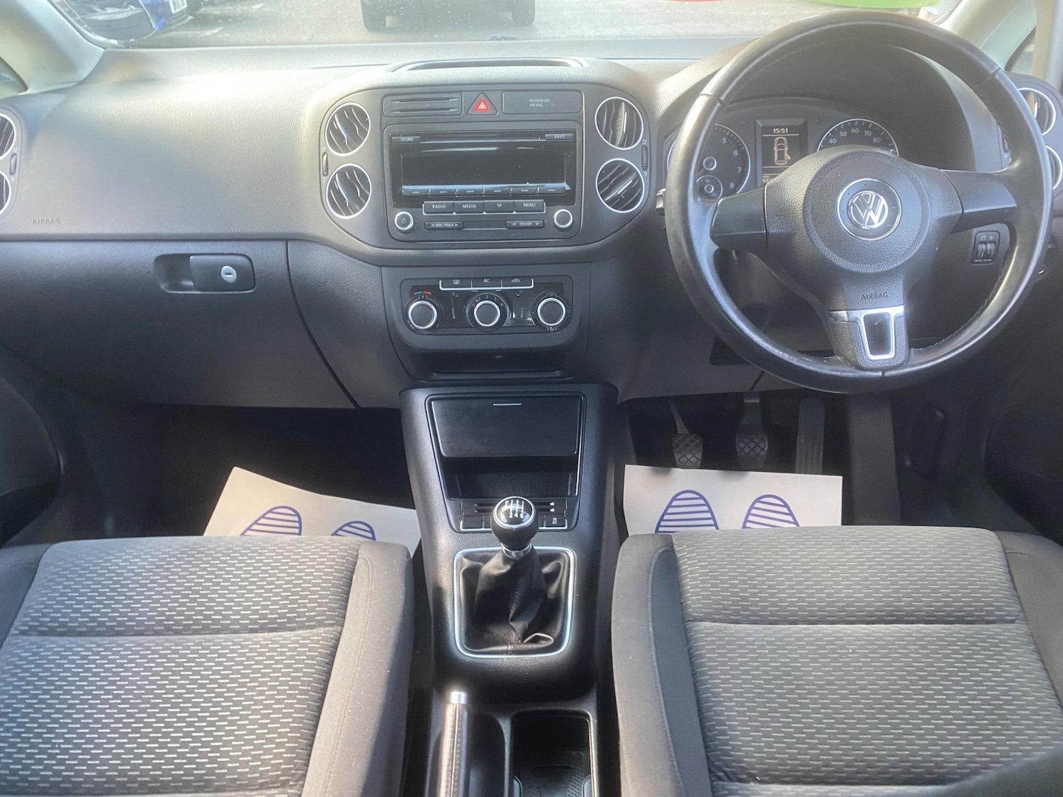 Used Volkswagen Golf Plus 2012 for sale - 76550690: Photo 50