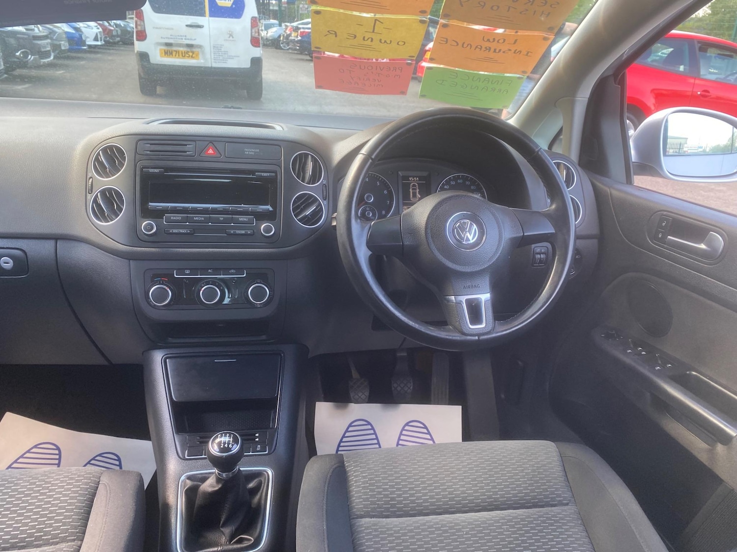 Used Volkswagen Golf Plus 2012 for sale - 76550690: Photo 53