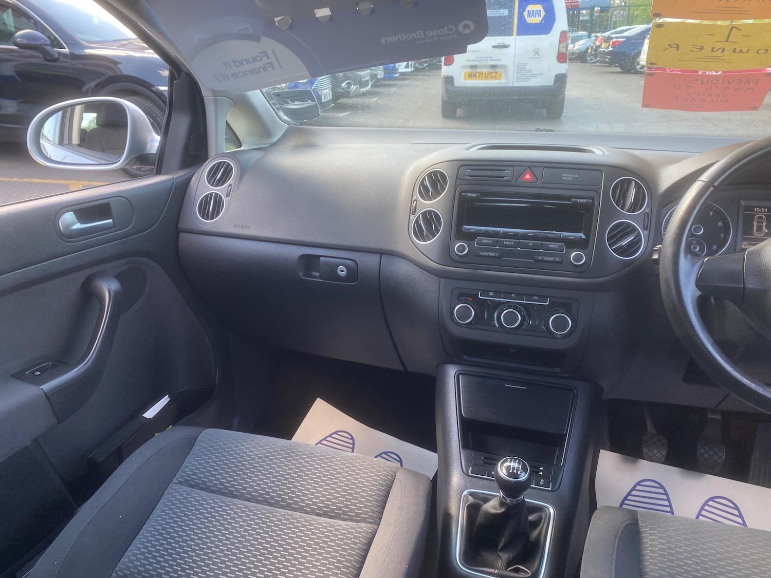 Used Volkswagen Golf Plus 2012 for sale - 76550690: Photo 54