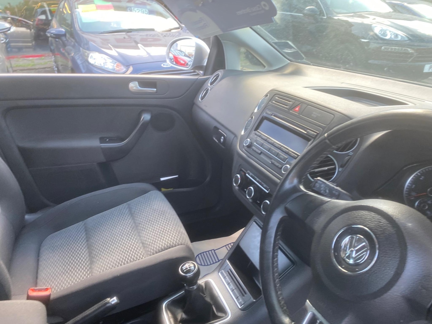 Used Volkswagen Golf Plus 2012 for sale - 76550690: Photo 59
