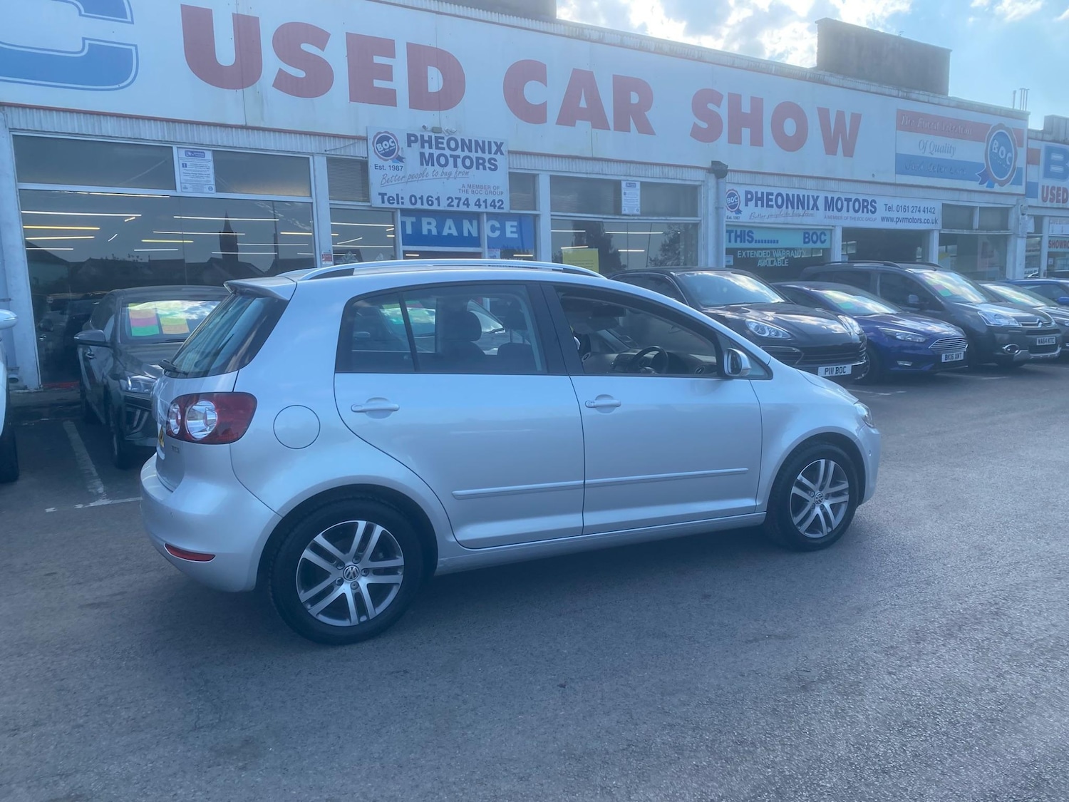 Used Volkswagen Golf Plus 2012 for sale - 76550690: Photo 64