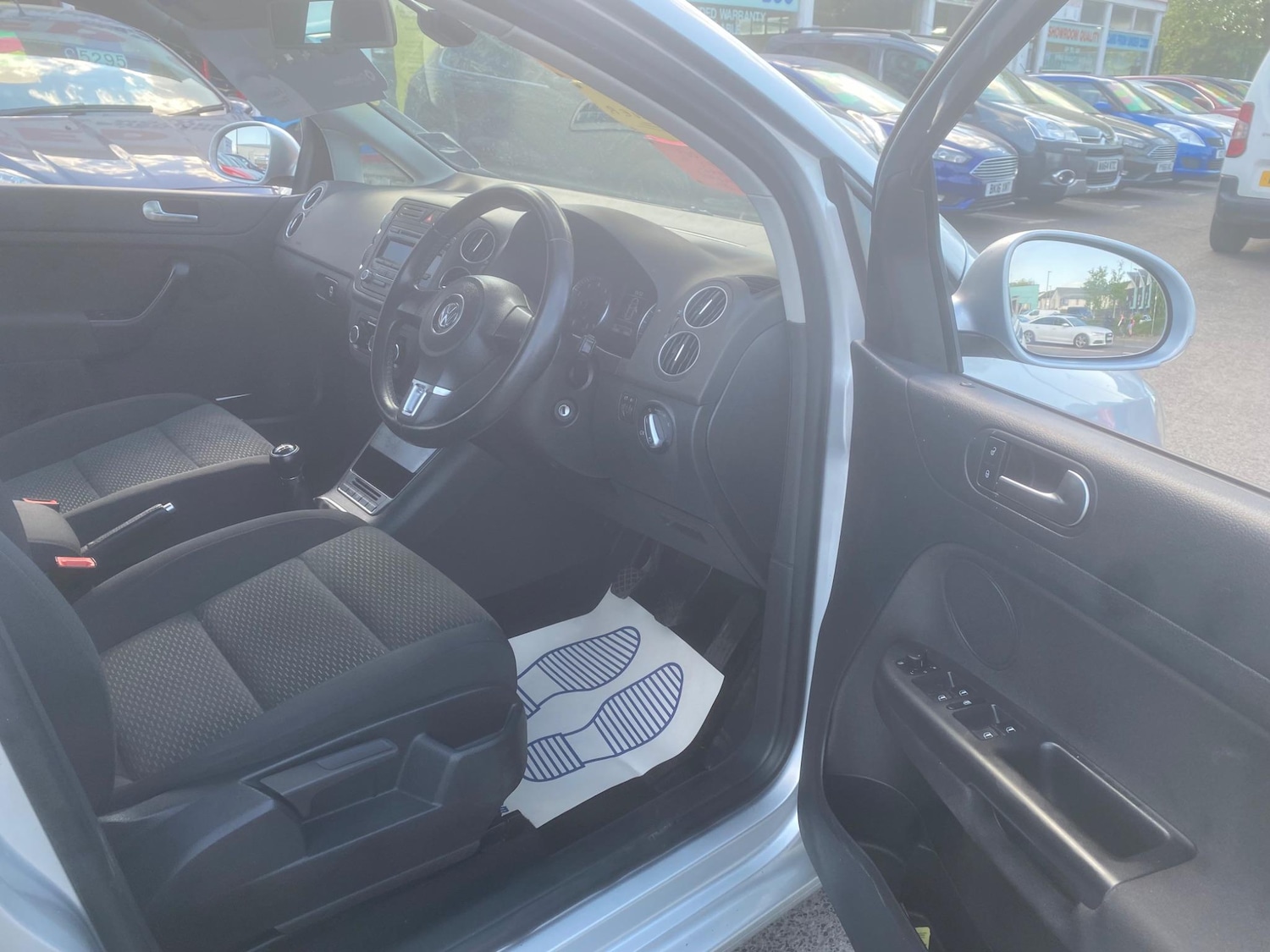 Used Volkswagen Golf Plus 2012 for sale - 76550690: Photo 65