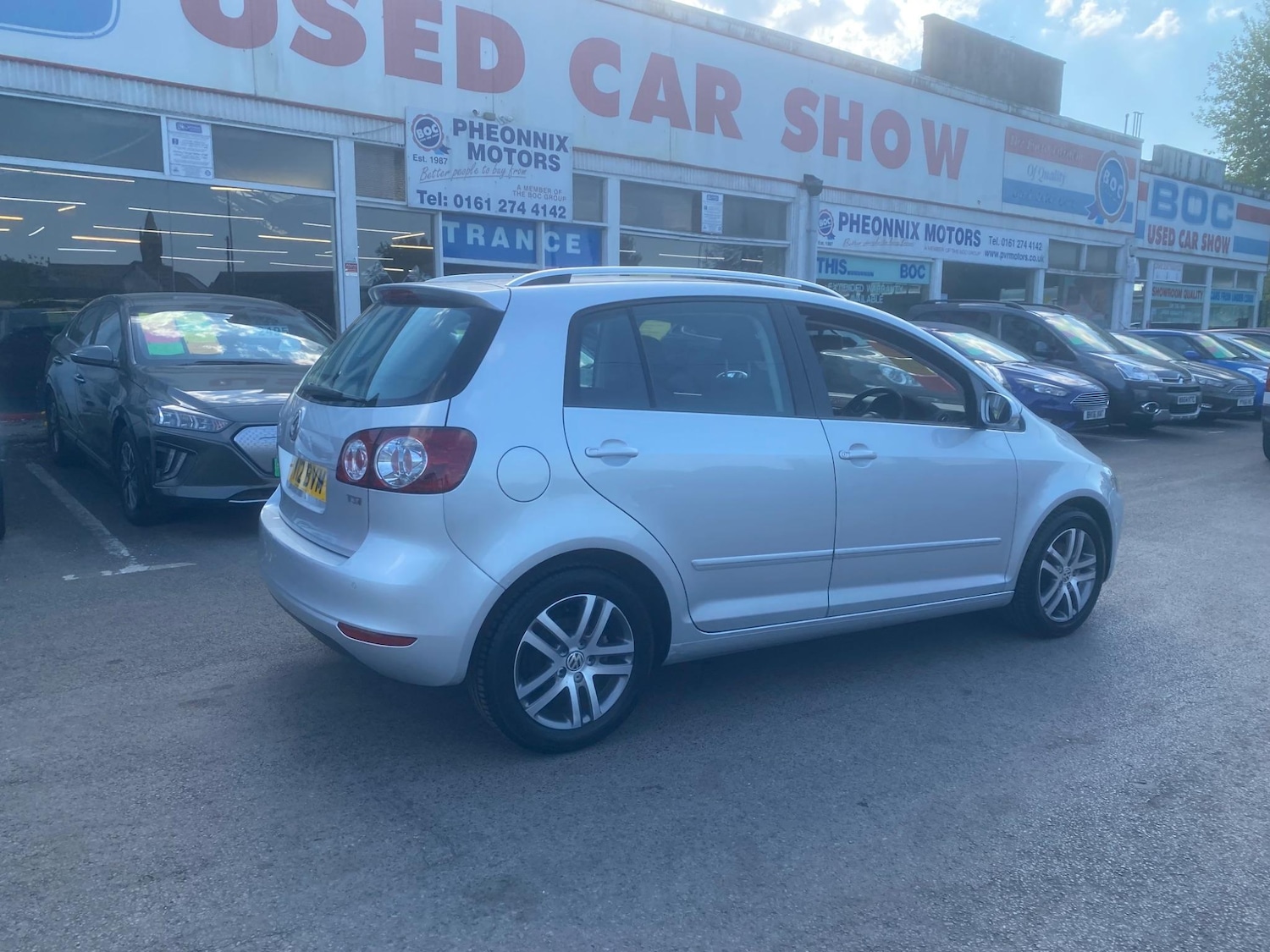 Used Volkswagen Golf Plus 2012 for sale - 76550690: Photo 67