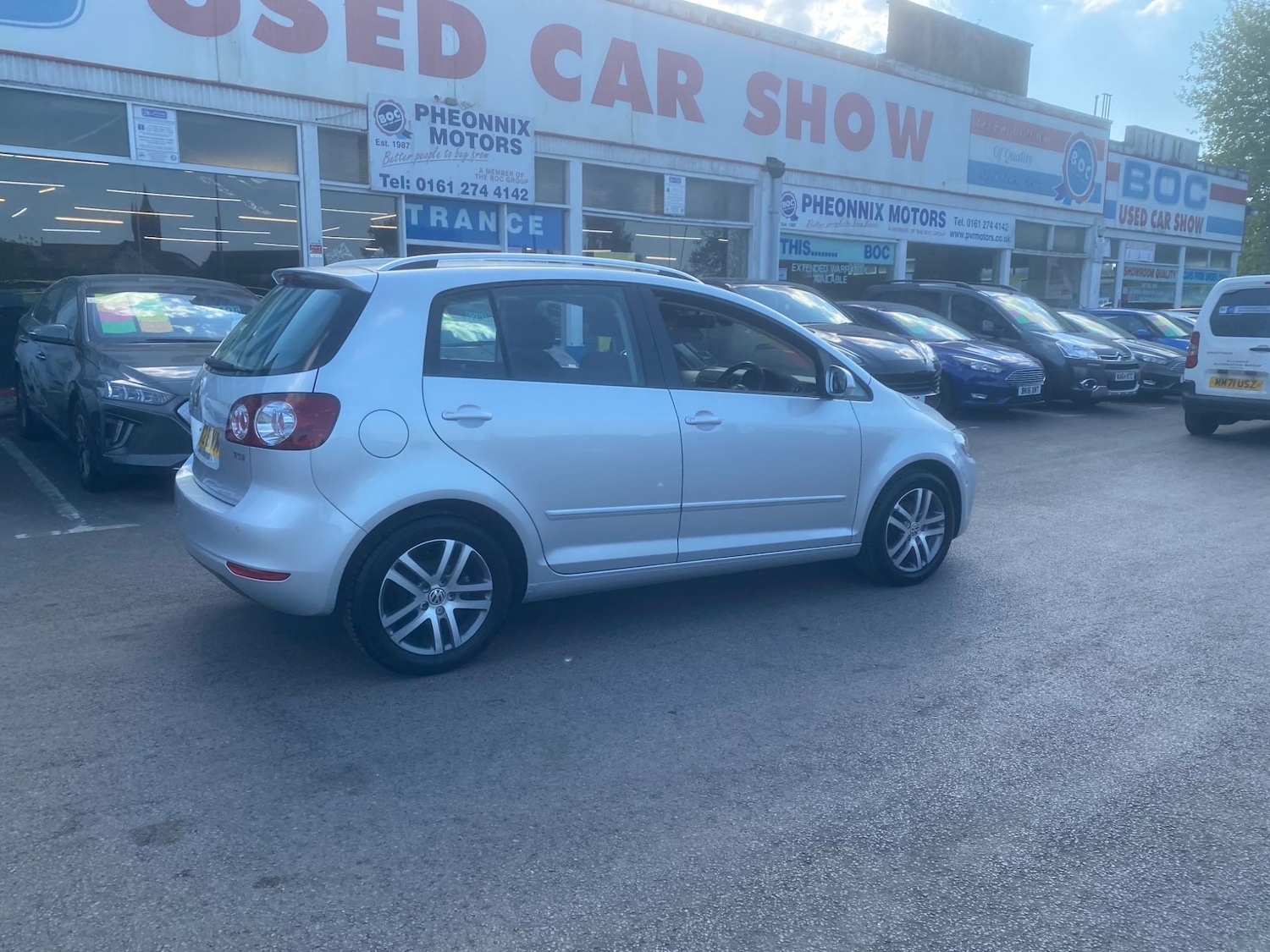 Used Volkswagen Golf Plus 2012 for sale - 76550690: Photo 68