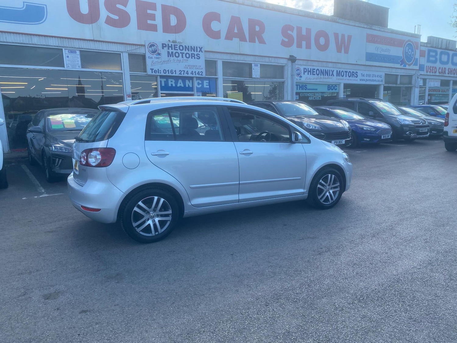 Used Volkswagen Golf Plus 2012 for sale - 76550690: Photo 69