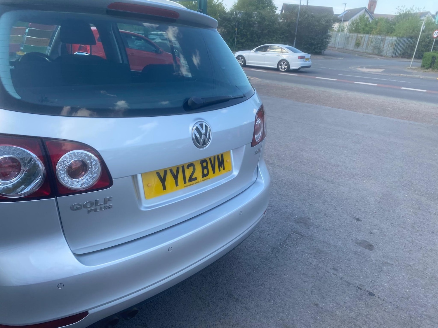 Used Volkswagen Golf Plus 2012 for sale - 76550690: Photo 71