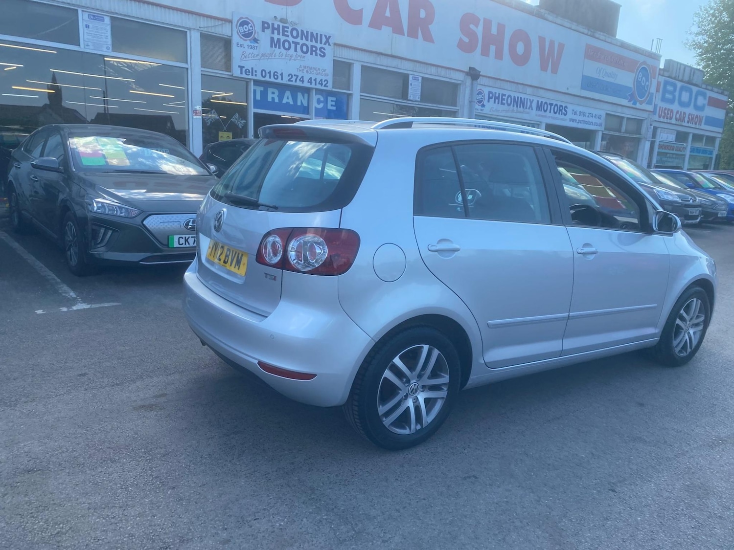 Used Volkswagen Golf Plus 2012 for sale - 76550690: Photo 72