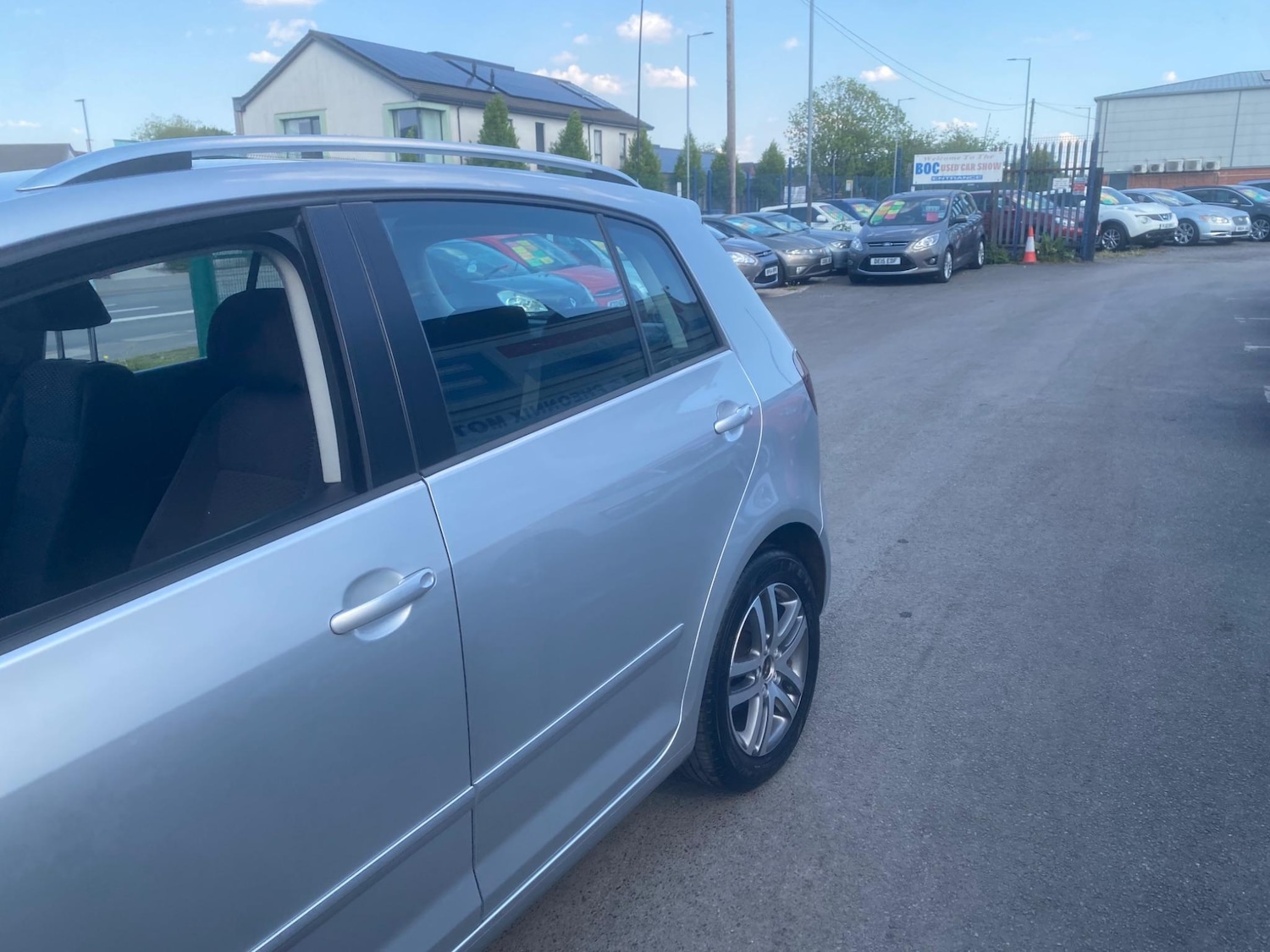 Used Volkswagen Golf Plus 2012 for sale - 76550690: Photo 73