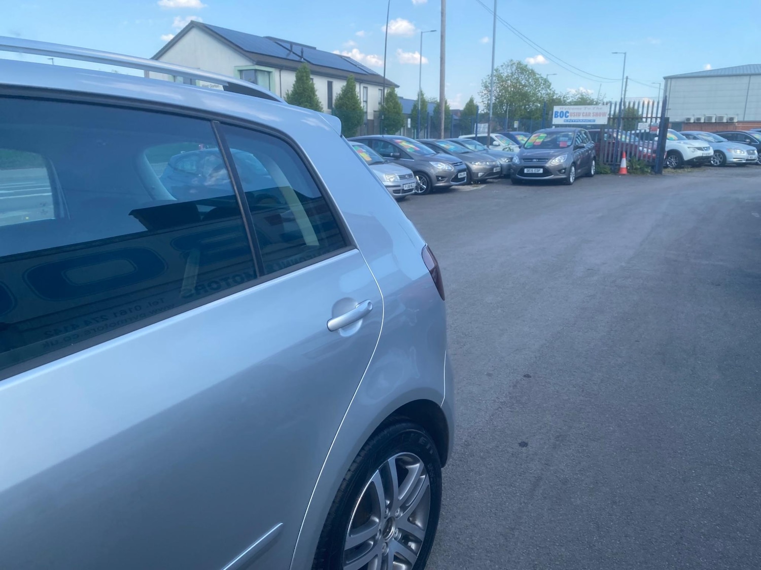 Used Volkswagen Golf Plus 2012 for sale - 76550690: Photo 74