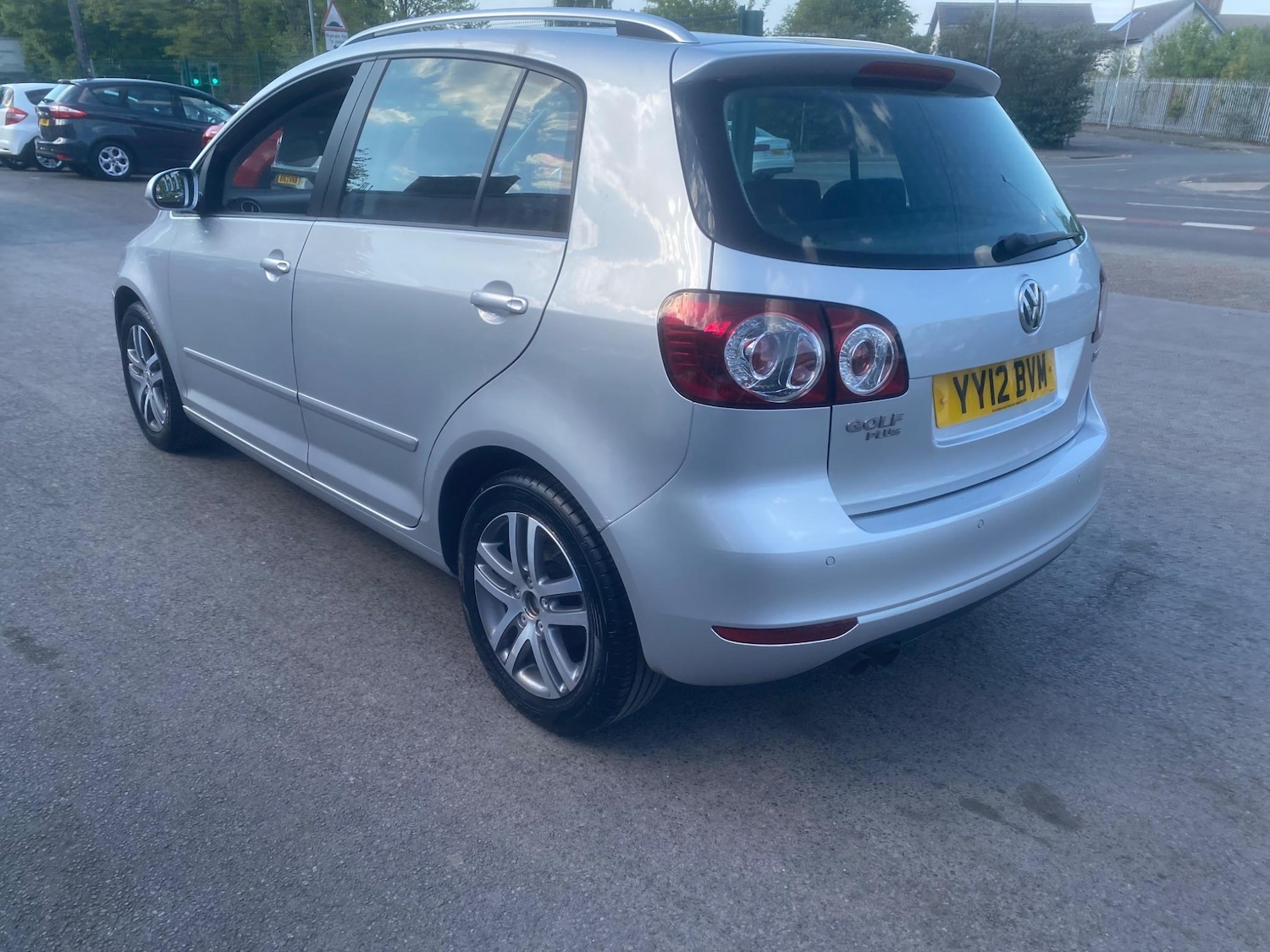 Used Volkswagen Golf Plus 2012 for sale - 76550690: Photo 75