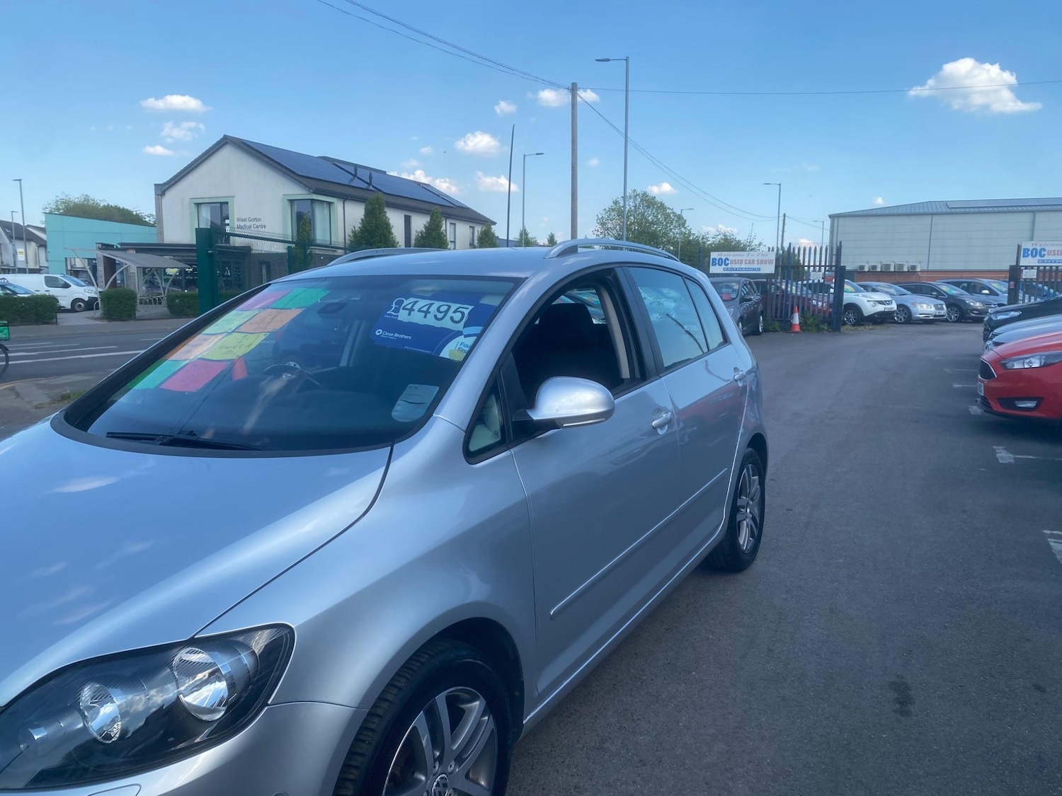 Used Volkswagen Golf Plus 2012 for sale - 76550690: Photo 76