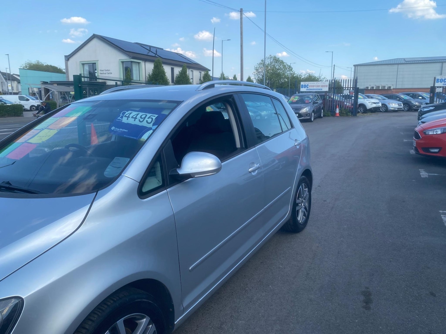 Used Volkswagen Golf Plus 2012 for sale - 76550690: Photo 77