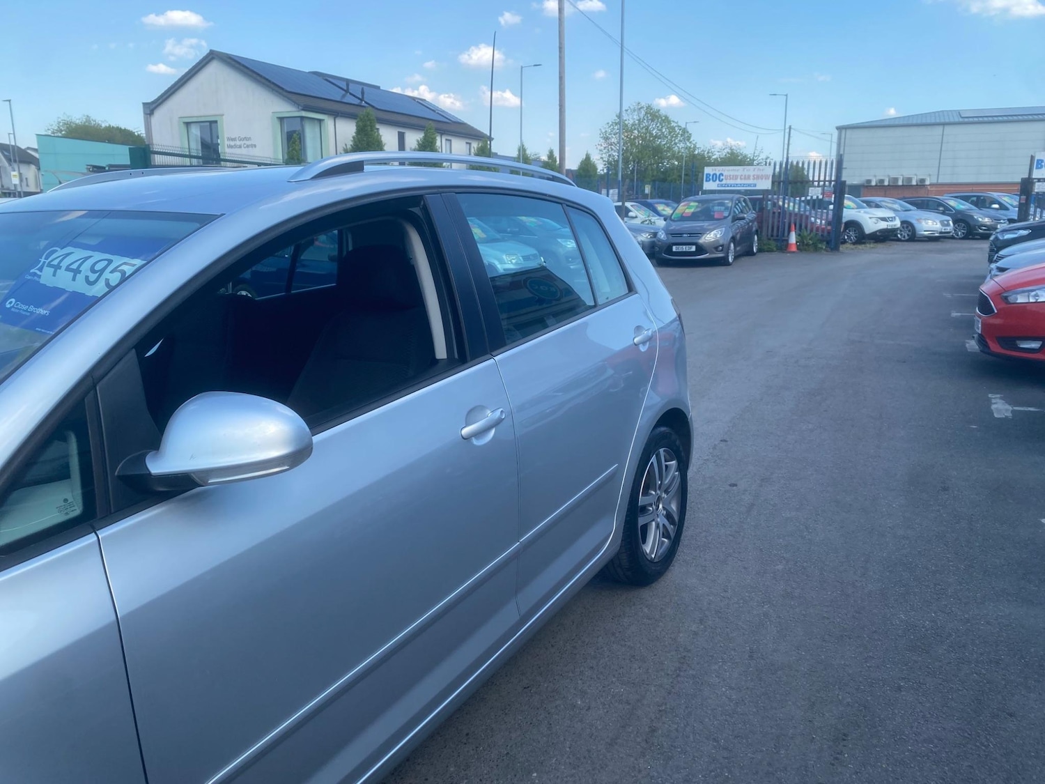 Used Volkswagen Golf Plus 2012 for sale - 76550690: Photo 78