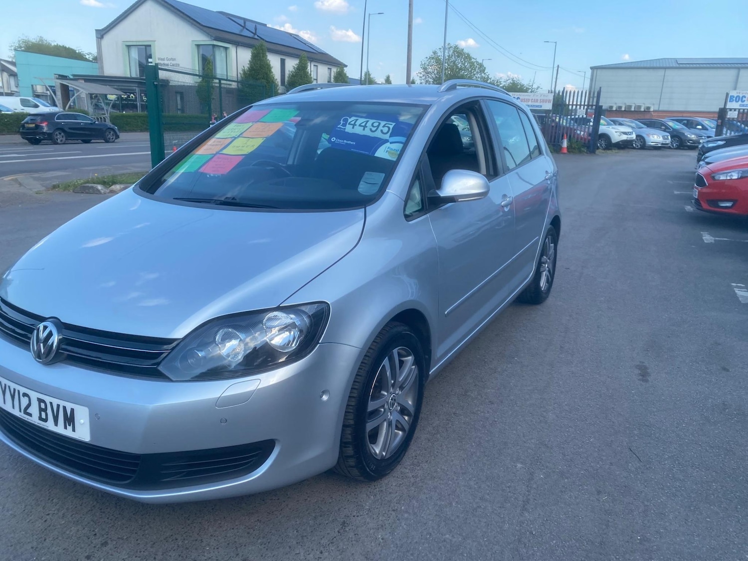 Used Volkswagen Golf Plus 2012 for sale - 76550690: Photo 81