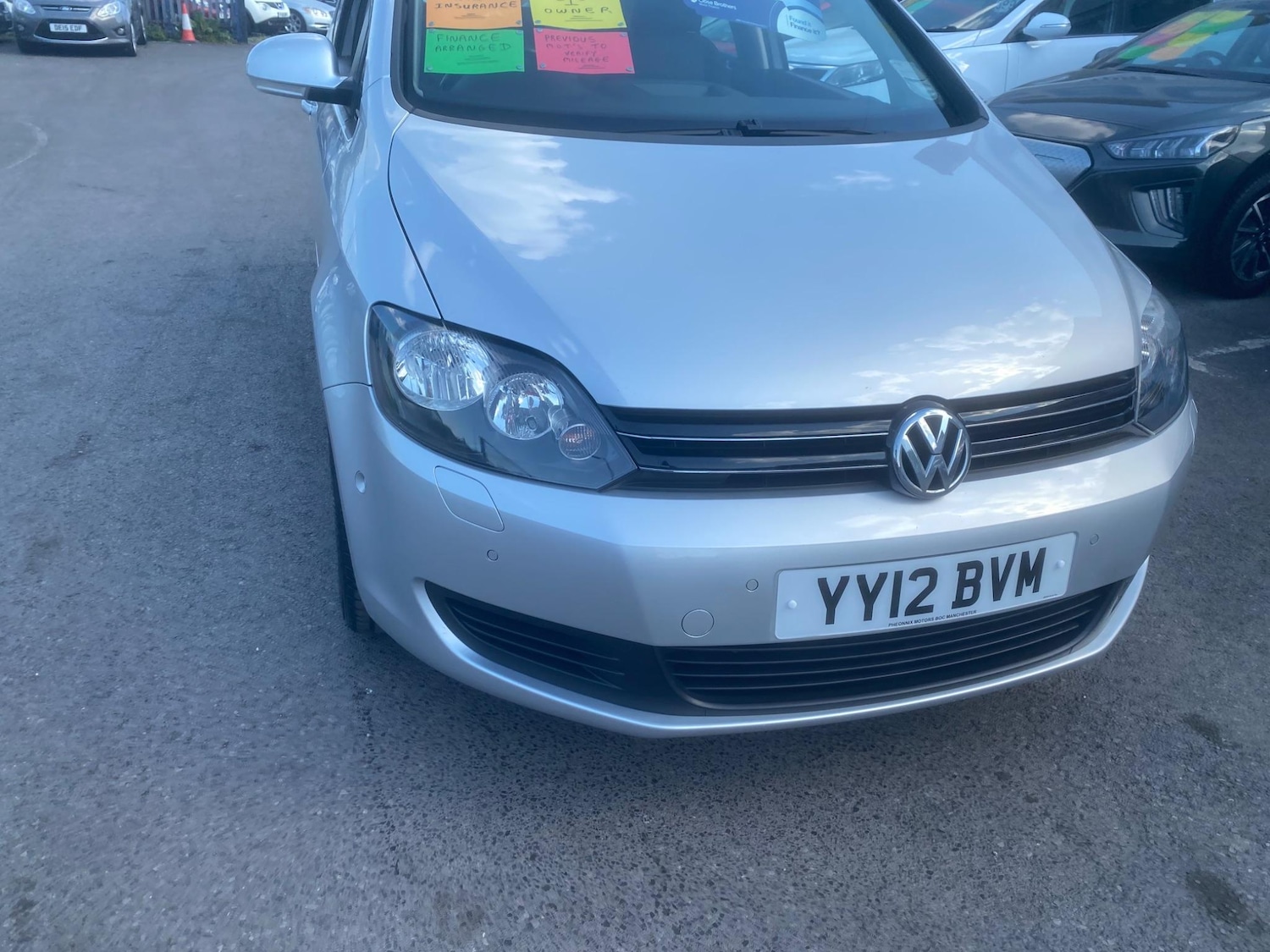 Used Volkswagen Golf Plus 2012 for sale - 76550690: Photo 82