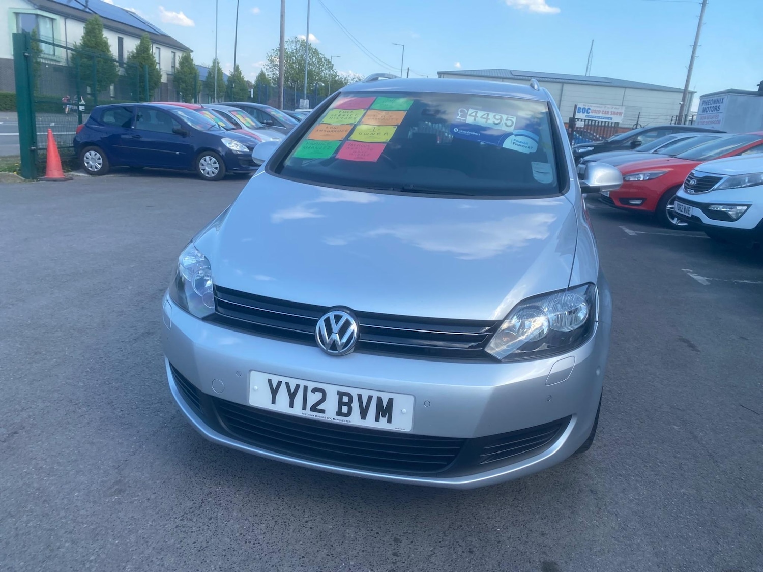 Used Volkswagen Golf Plus 2012 for sale - 76550690: Photo 84